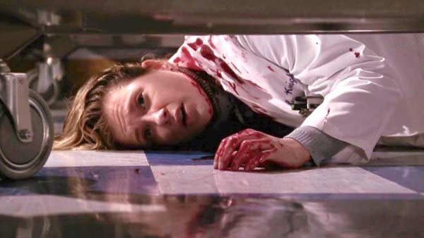 A Shocking Attack – ER Lucy