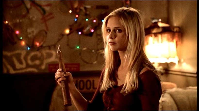 Buffy’s Sacrifice – Buffy the Vampire Slayer