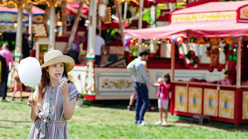 Carnival Days