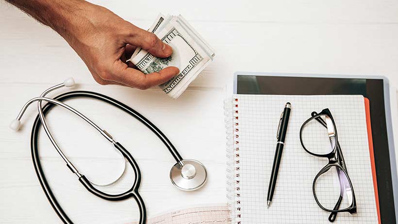 Good Healthcare costs
