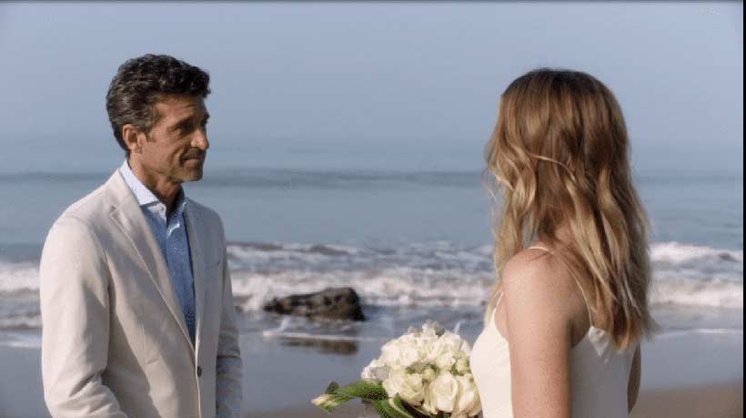 Grey’s Anatomy wedding