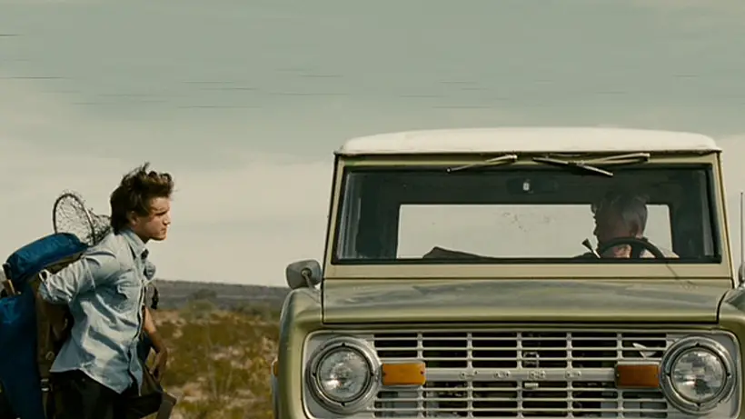 Into-the-Wild Into the Wild