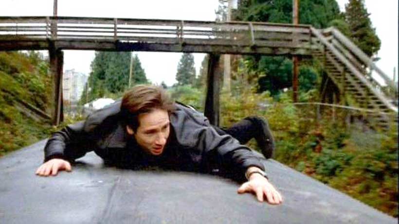 The Boxcar Explosion X-files