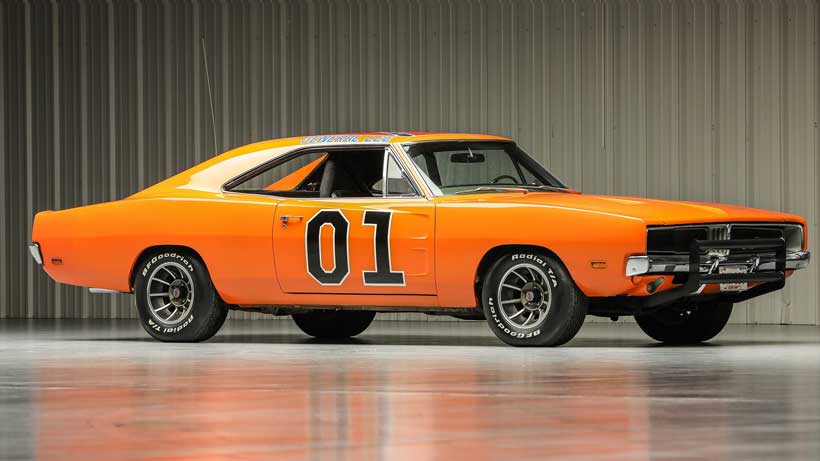 The-General-Lee-Dukes-of-Hazzard The General Lee - Dukes of Hazzard