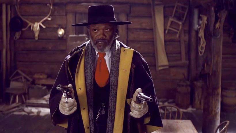 The Hateful Eight