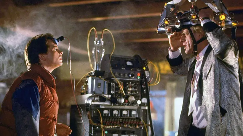 Back to the Future 1