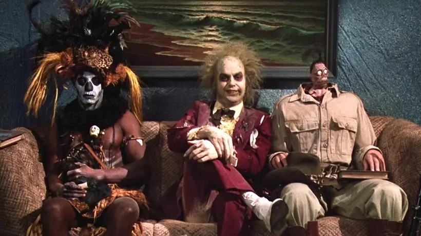 Beetlejuice