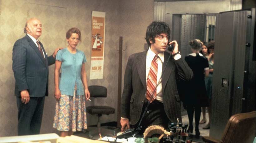 Dog Day Afternoon 1975