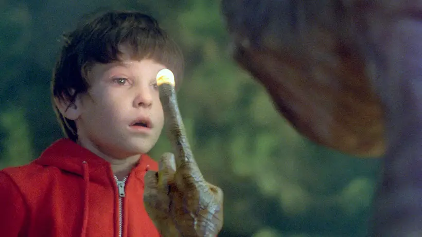E.T. the Extraterrestrial