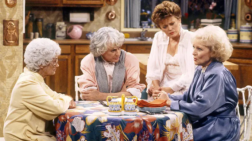 Golden-Girls Golden Girls
