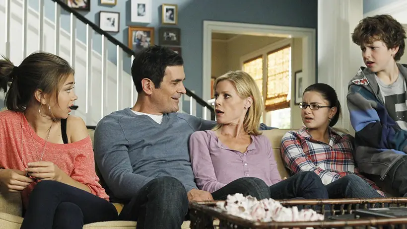 Modern-Family Modern Family