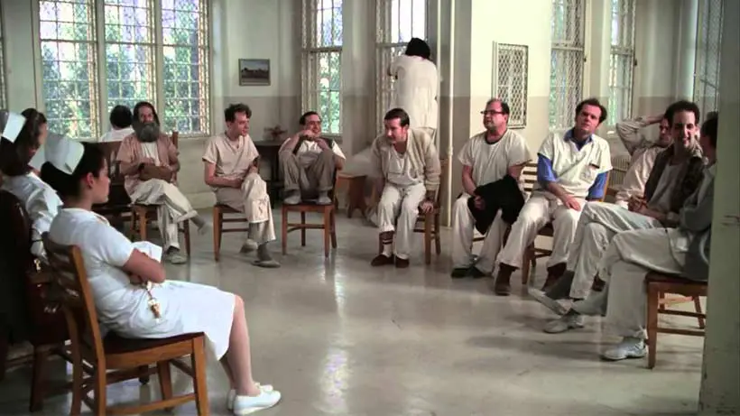 One Flew Over the Cuckoo's Nest 1975