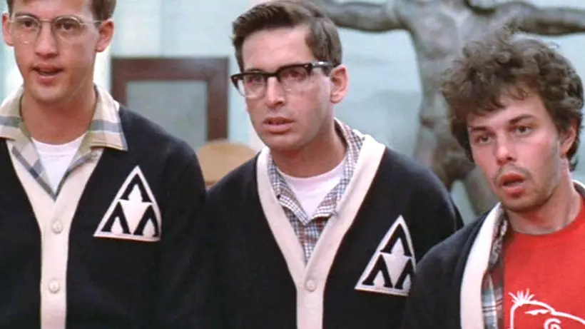 Revenge of the Nerds