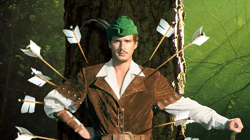 Robin Hood Men in Tights 1993
