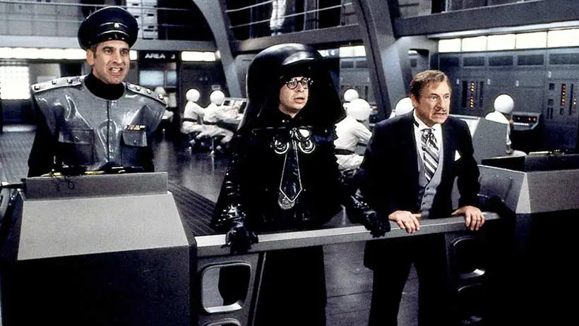 Spaceballs 1987