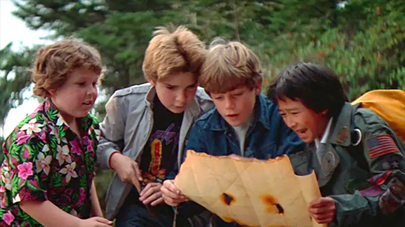 The Goonies