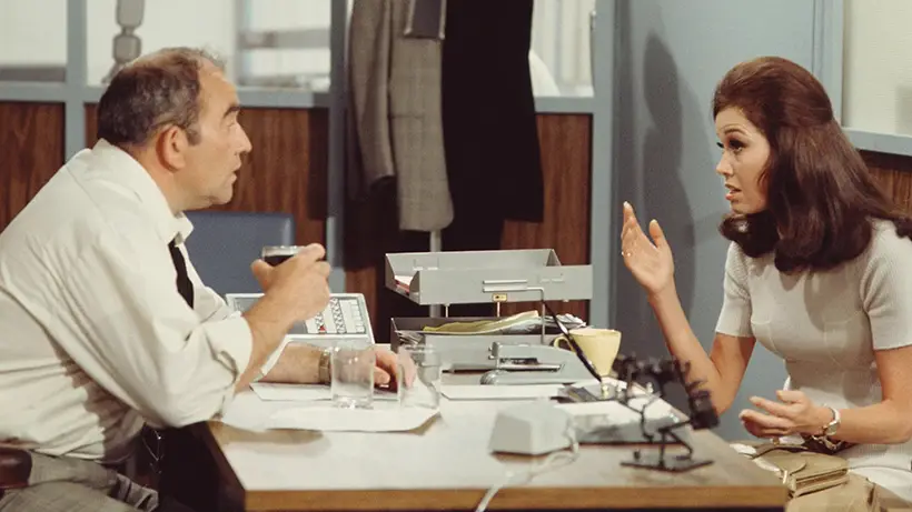 The-Mary-Tyler-Moore-Show The Mary Tyler Moore Show