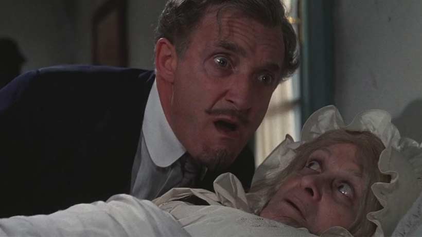 The Twelve Chairs 1970
