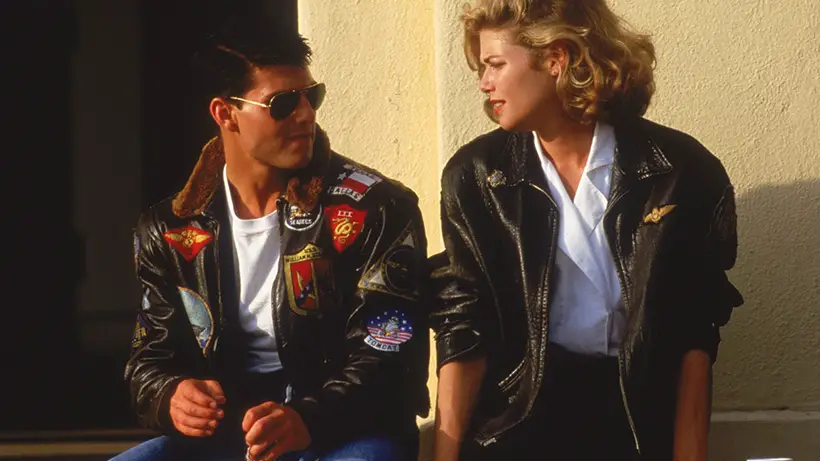 Top Gun original movie