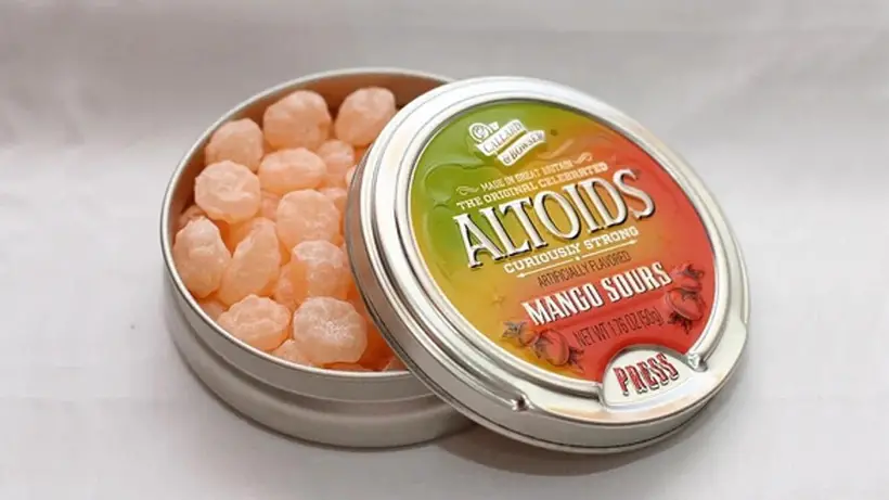 Altoid Sours