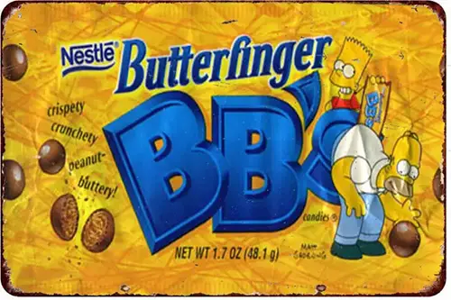 Butterfinger BB’s