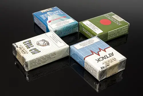 Candy Cigarettes