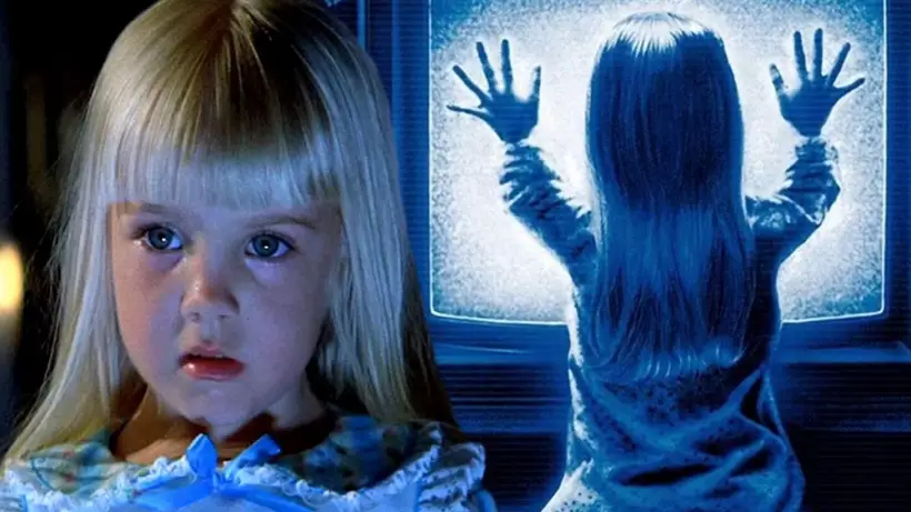 Carol Anne poltergeist