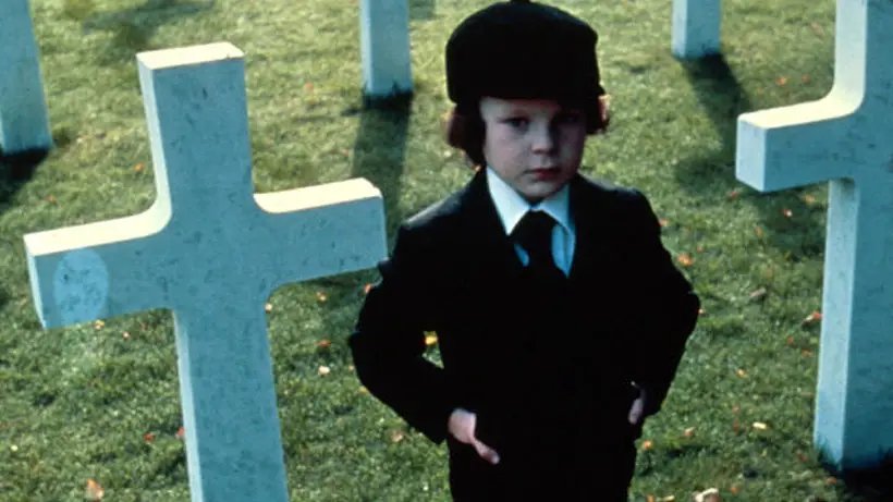 Damien the omen