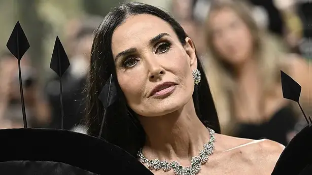 Demi Moore