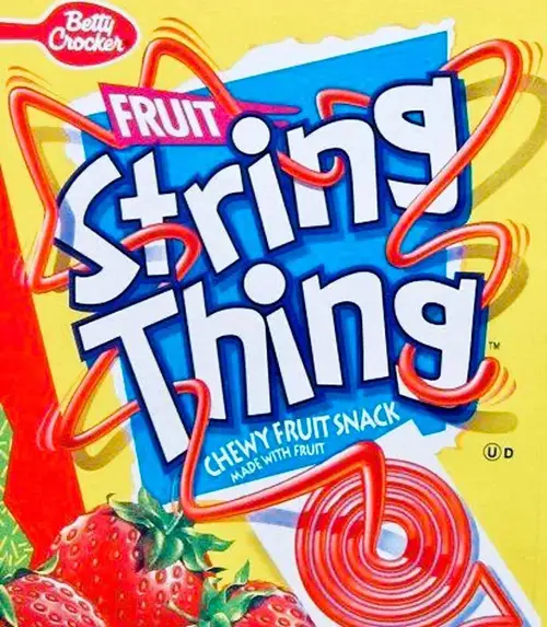 Fruit String Things