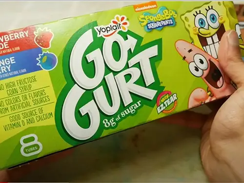 Go-Gurt