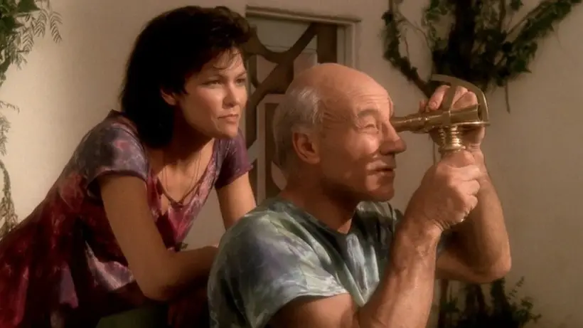 Inner-Light-star-trek Inner Light star trek