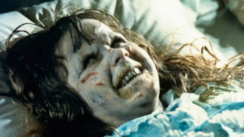 Regan McNeil poltergeist