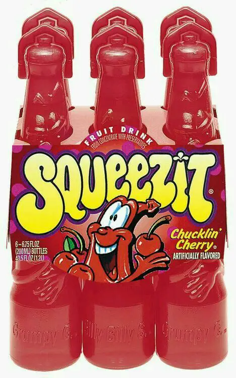 Squeeze-Its