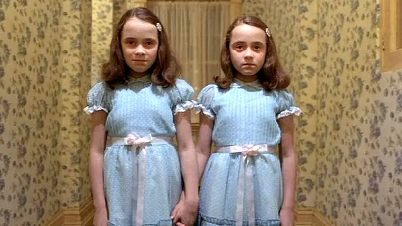 The Grady Sisters the shining