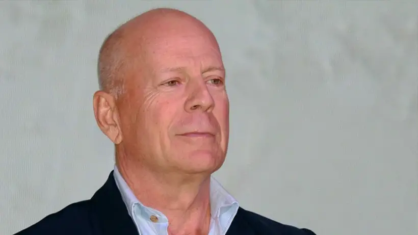 Bruce willis in 2024