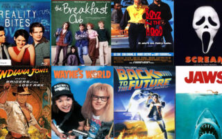 Films That Shaped Generation X