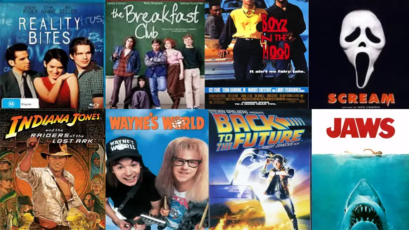 MOVIES + TV