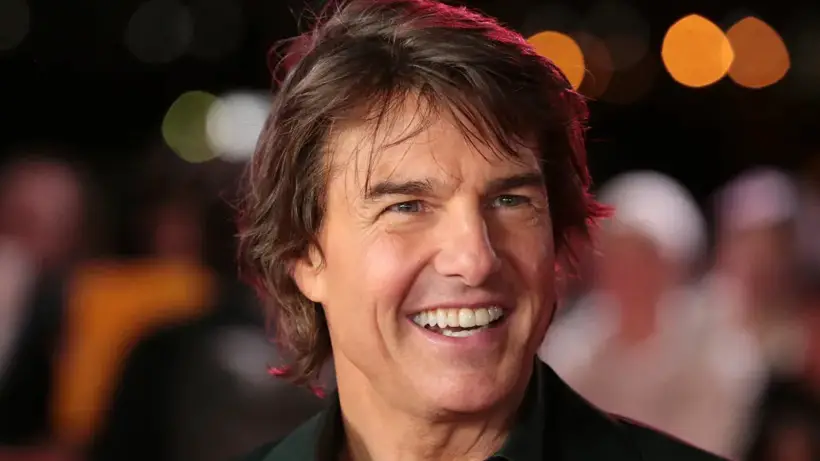 Tom Cruise
