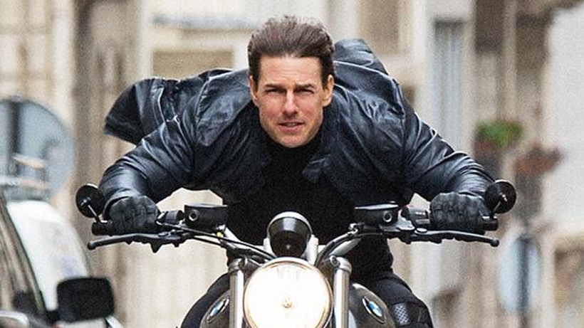 mission impossible tom cruise