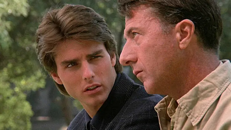 rain man tom cruise