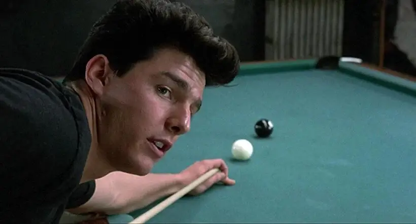the color of money tom cruise
