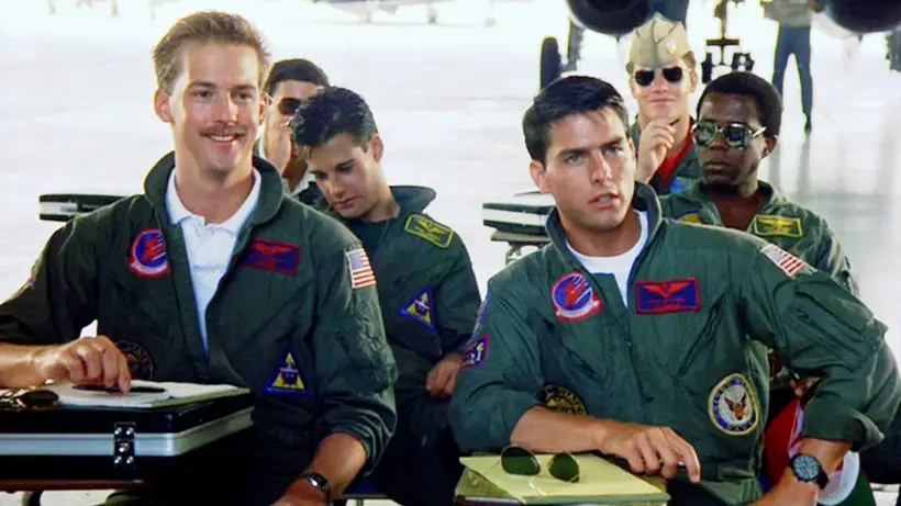 top gun 1986