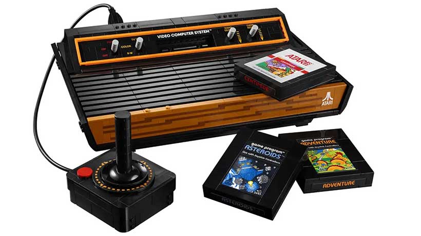 Atari-2600 Atari 2600