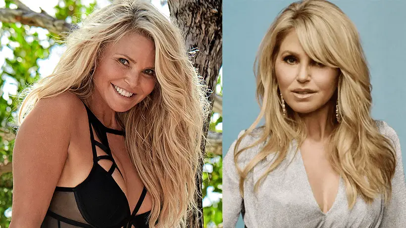 Christie Brinkley