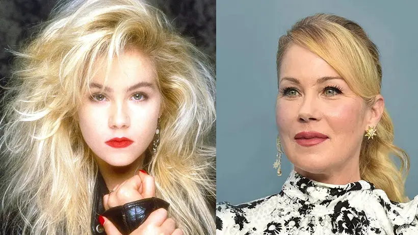 Christina Applegate