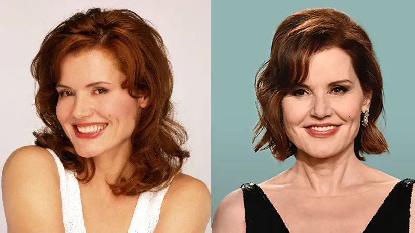 Geena Davis