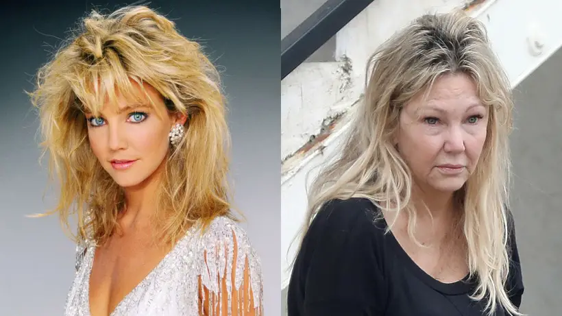 Heather Locklear
