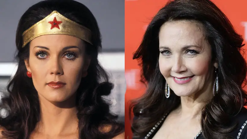 Lynda Carter