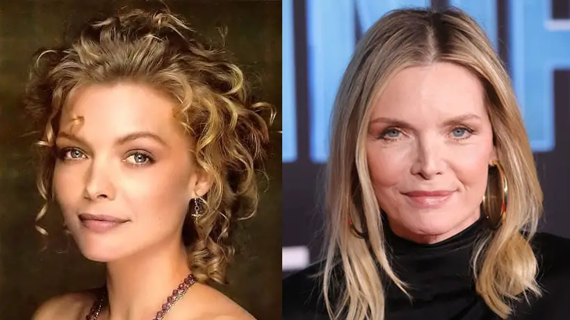 Michelle Pfeiffer